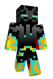 Shad3os Minecraft avatar full body