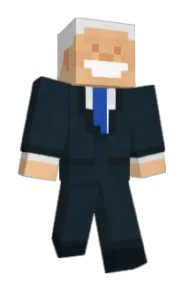 ShadBrerman Minecraft avatar full body