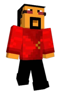 ShadDoogle Minecraft avatar full body