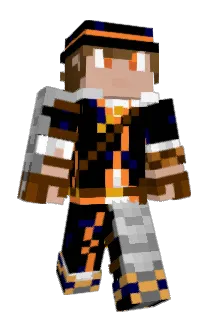 ShadFaydre Minecraft avatar full body