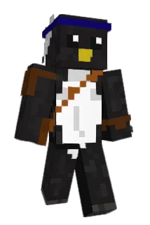 ShadLaken Minecraft avatar full body