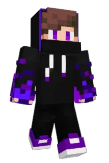 ShadMan_666 Minecraft avatar full body