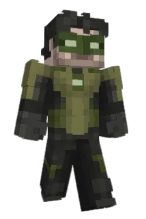 ShadOwtaku22 Minecraft avatar full body