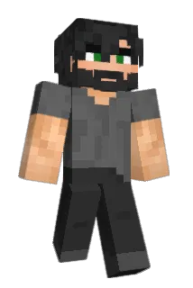 ShadSwag Minecraft avatar full body