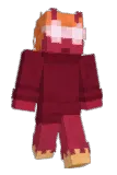 ShadTheCheese Minecraft avatar full body