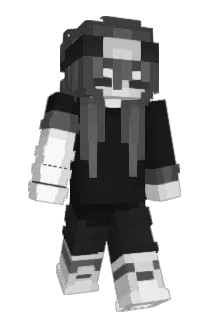Shad_Destini Minecraft avatar full body