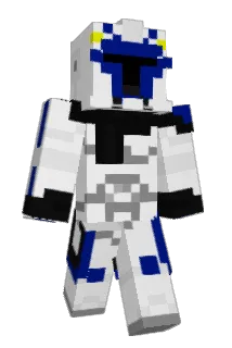 Shad_Flare Minecraft avatar full body