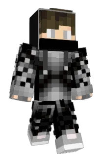 ShadadyHD Minecraft avatar full body