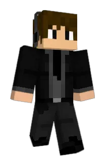 Shadansa Minecraft avatar full body
