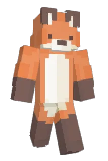 Shadarte Minecraft avatar full body