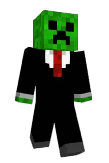Shaddixxx Minecraft avatar full body