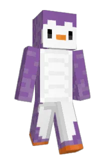 Shaddo2 Minecraft avatar full body
