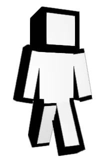 ShaddowClipZ Minecraft avatar full body