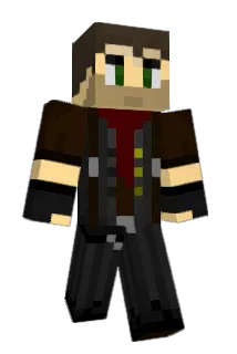 ShaddowMaann Minecraft avatar full body