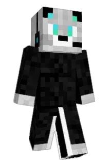 ShaddowWolf_DE Minecraft avatar full body