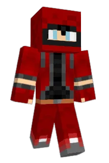 Shaddow_Lost Minecraft avatar full body