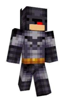 Shaddow_runner Minecraft avatar full body
