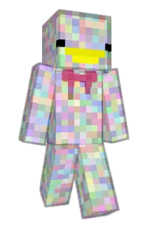Shaddowleaf Minecraft avatar full body