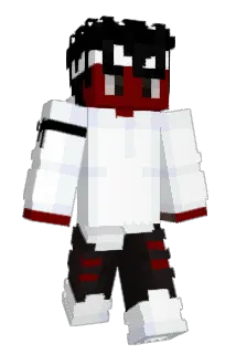 ShaddySpades Minecraft avatar full body