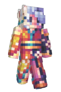 Shade0_0 Minecraft avatar full body