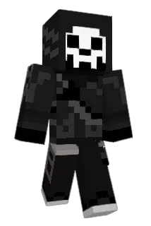 Shade1845 Minecraft avatar full body
