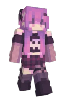 Shade4193 Minecraft avatar full body