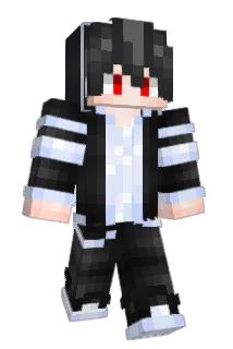 Shade4270 Minecraft avatar full body
