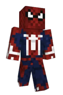 Shade560 Minecraft avatar full body