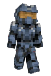 Shade58 Minecraft avatar full body