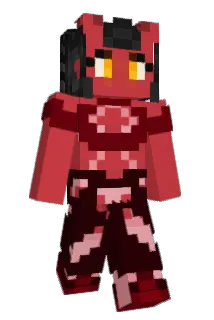 Shade639 Minecraft avatar full body