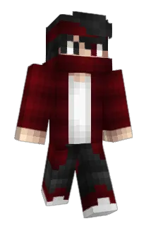 Shade8991 Minecraft avatar full body