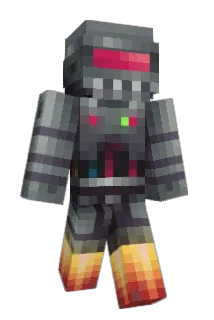 ShadeBonnie Minecraft avatar full body