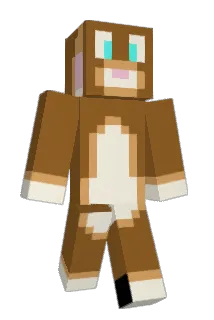 ShadeFawks Minecraft avatar full body