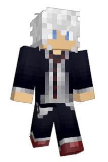 ShadeFell Minecraft avatar full body