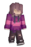 ShadeGlass Minecraft avatar full body