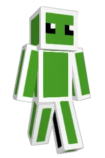 ShadeGoat Minecraft avatar full body
