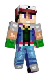 ShadeLogan Minecraft avatar full body