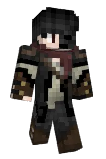 ShadeOfAcedia Minecraft avatar full body