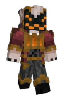 ShadeProgrammer Minecraft avatar full body