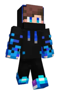 ShadeS3 Minecraft avatar full body