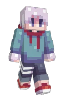 ShadeSlayer331 Minecraft avatar full body