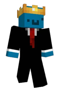 ShadeTT Minecraft avatar full body