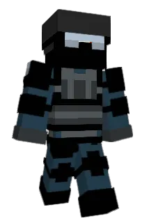 ShadeV01D Minecraft avatar full body