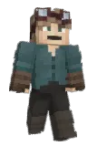 ShadeWinleaf Minecraft avatar full body