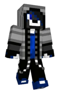 ShadeWolf51 Minecraft avatar full body