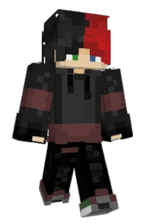 ShadeZIsMissing Minecraft avatar full body