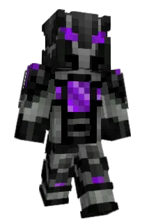 Shade_3CC Minecraft avatar full body