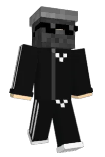 Shade_Jack Minecraft avatar full body