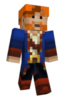 Shade_XDD Minecraft avatar full body