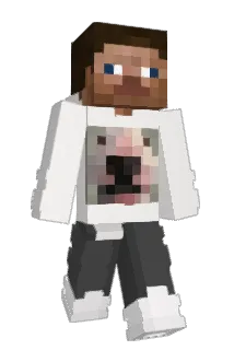 ShadedFlameXI Minecraft avatar full body